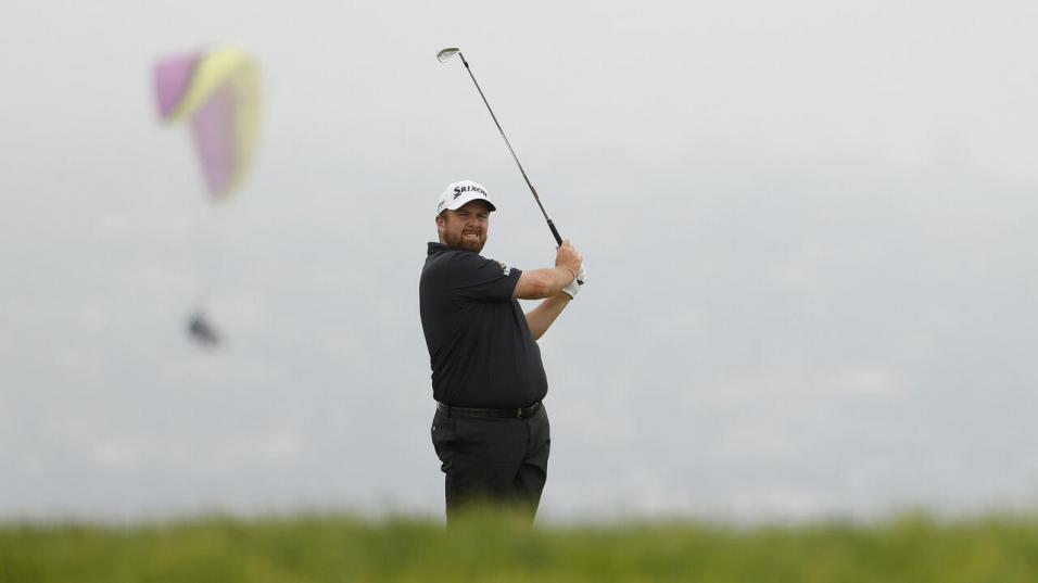 Shane Lowry golfer